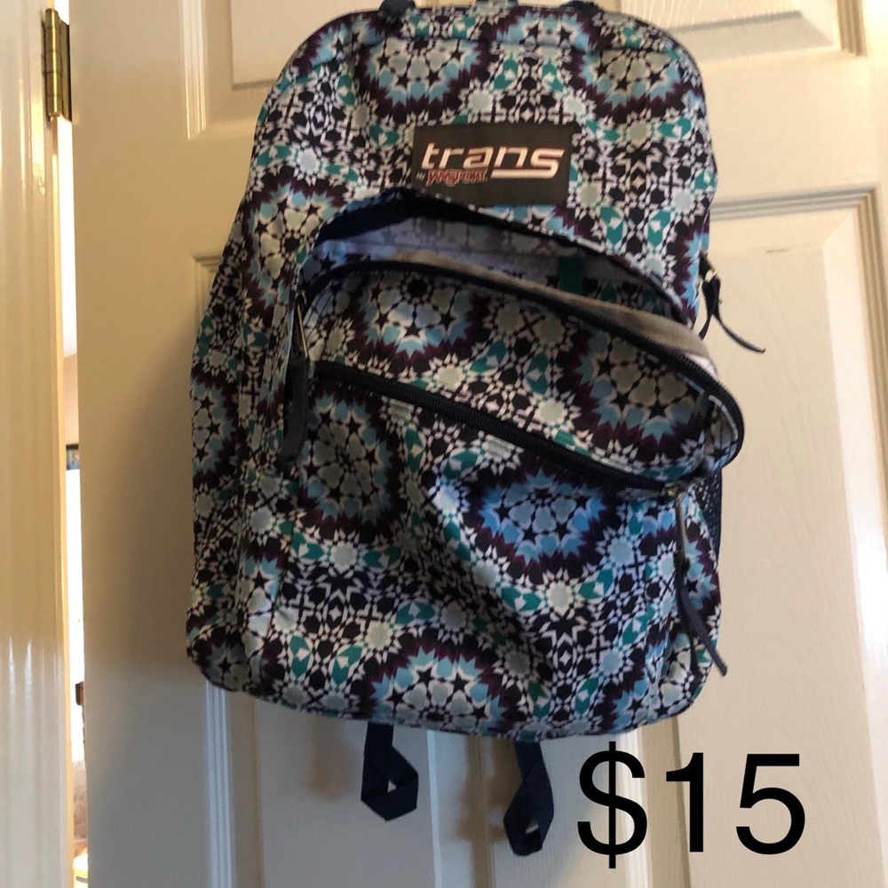 Jan sport back pack